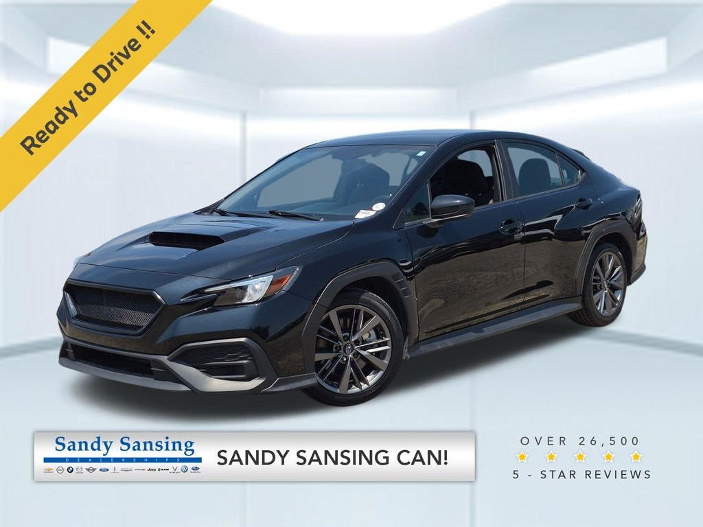 2024 Subaru WRX -'s photo