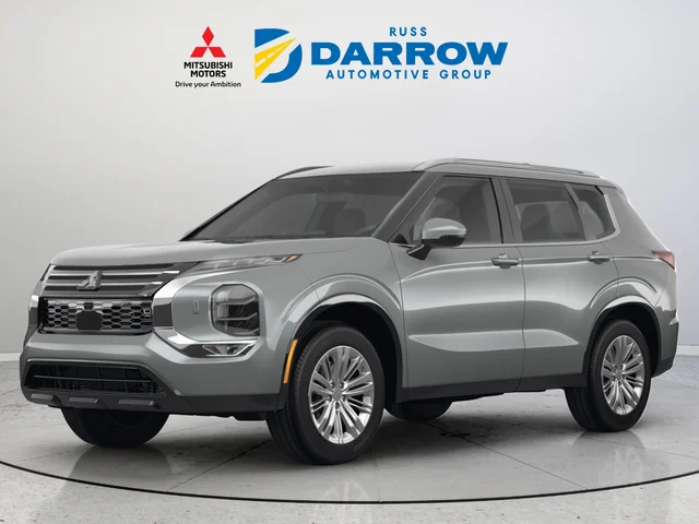 Used 2022 Gray Mitsubishi SE image 1