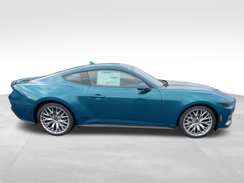 2026 Ford Mustang EcoBoost Premium Fastback - Photo 9