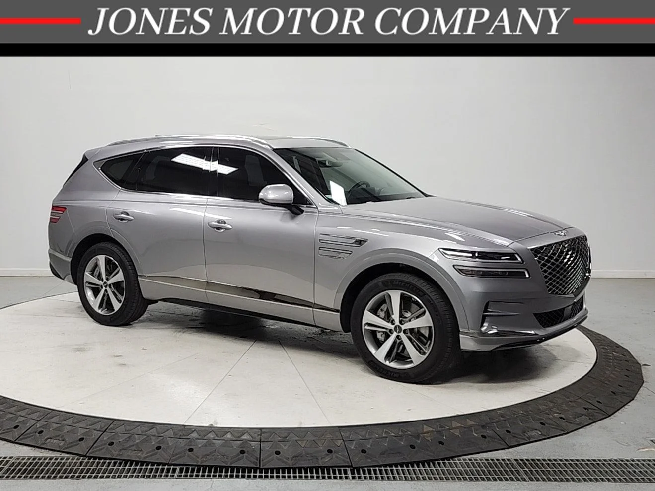 2023 Genesis GV80 3.5T Advanced+ AWD's photo