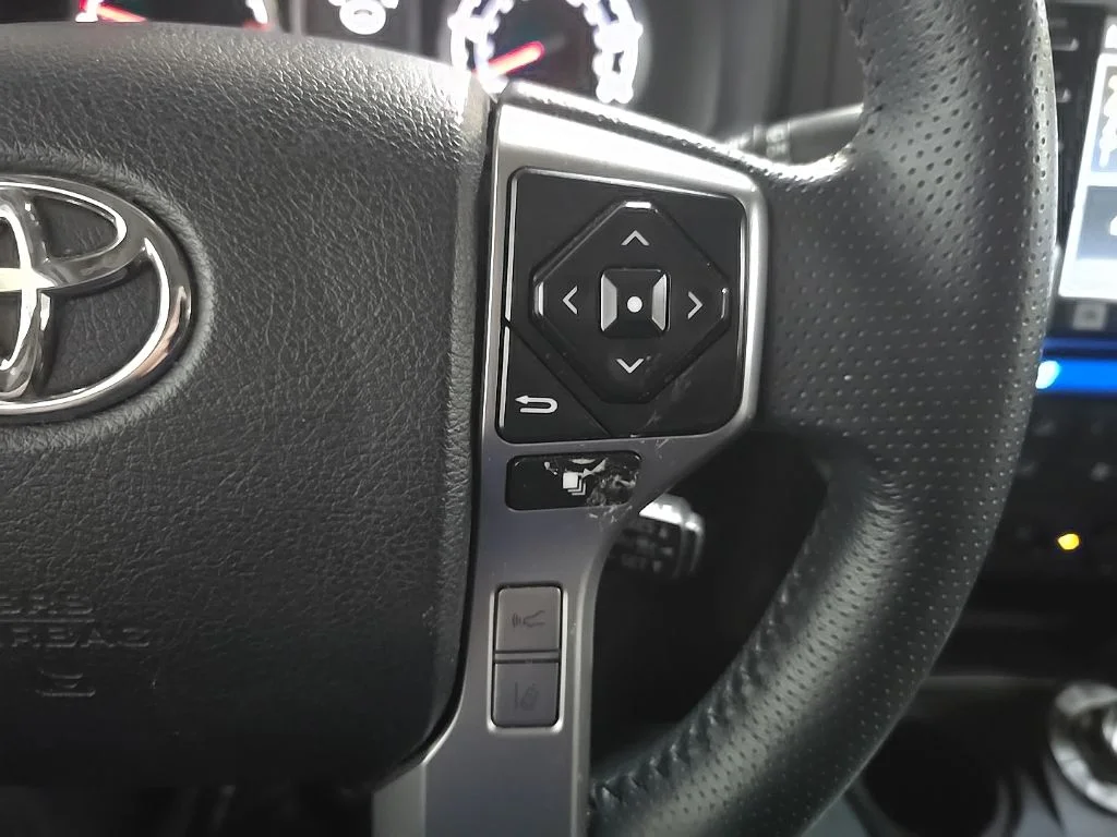 2021 Toyota 4Runner Limited - Photo 21