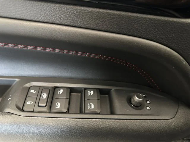 New 2026 Black Jeep Trailhawk image 27