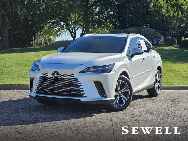2023 Lexus RX 350 Premium