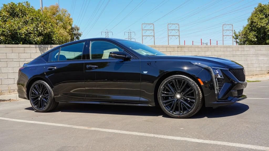 2026 Cadillac CT5 Sport - Photo 6