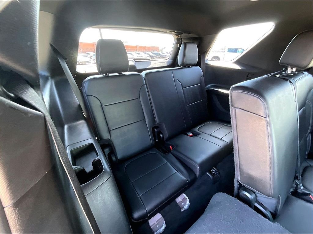 Used 2023 Red Chevrolet LT Leather image 29