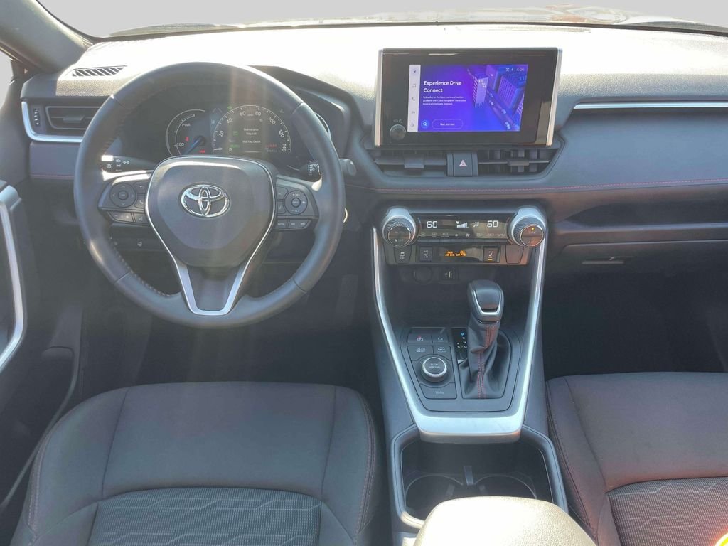Used 2024 Black Toyota SE image 12