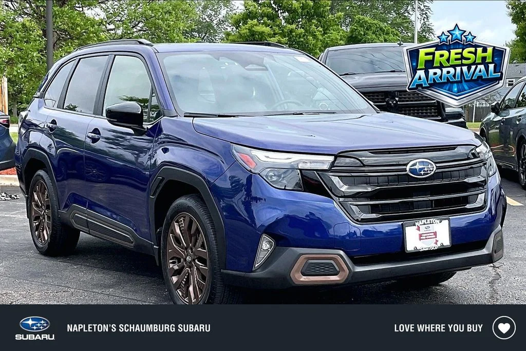 2025 Subaru Forester Sport's photo