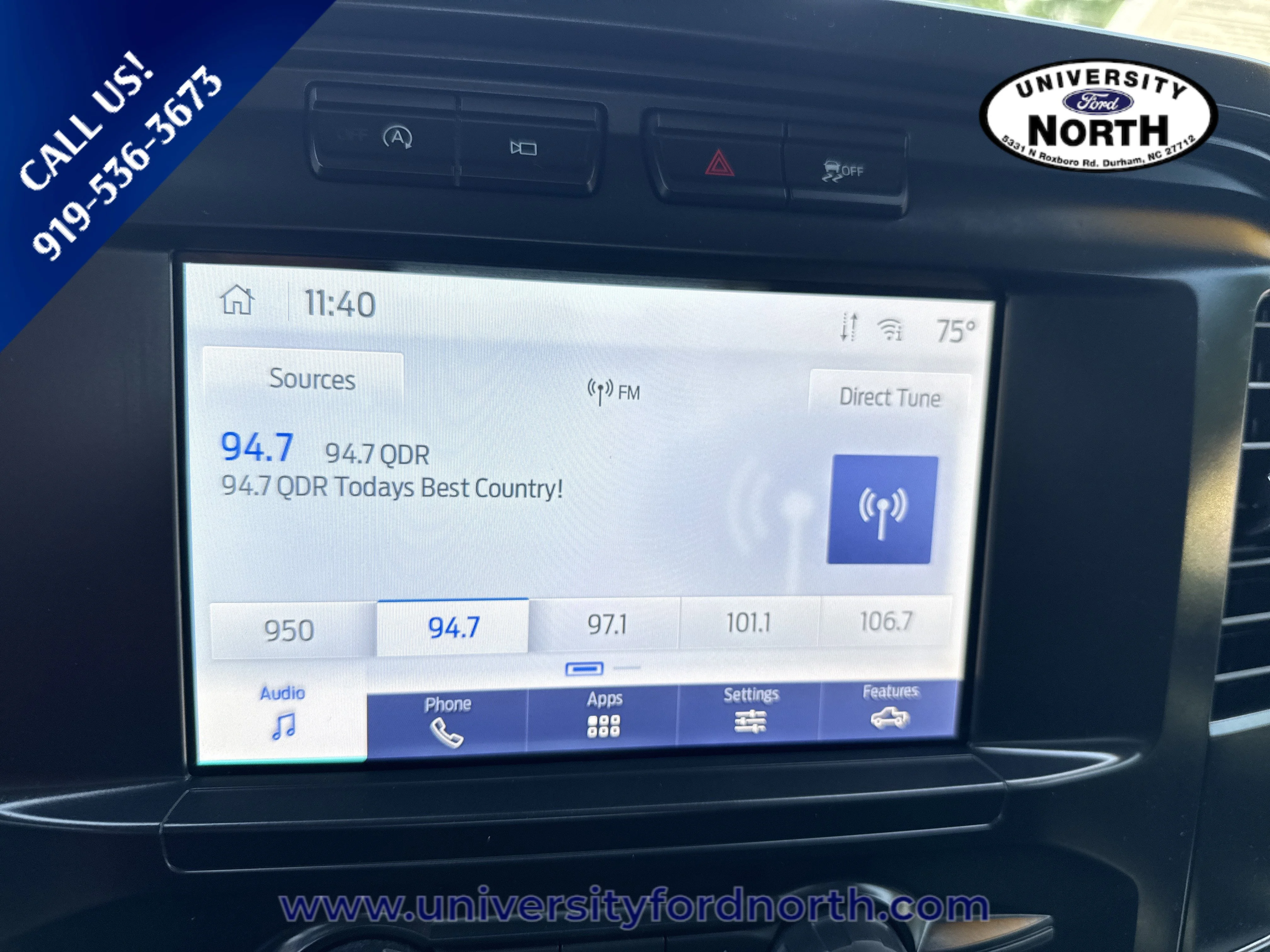 Used 2022 Oxford White Ford XL image 27