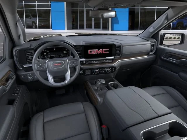 New 2026 Onyx Black GMC SLT image 15