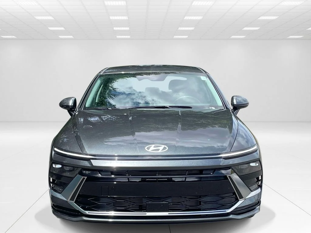 New 2026 Gray Hyundai SEL Sport image 2