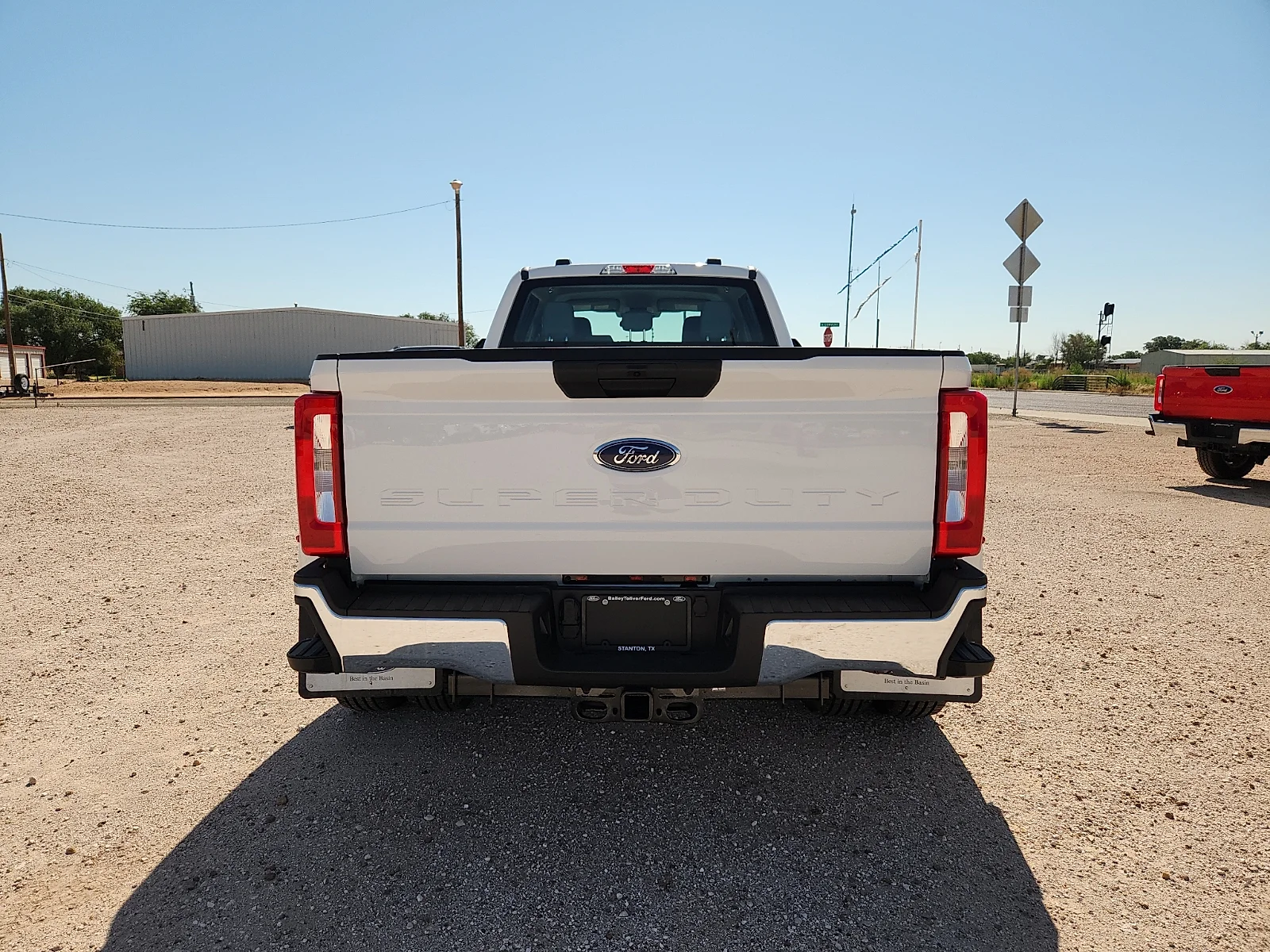 New 2026 Oxford White Ford XL image 6