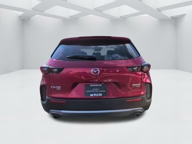Used 2025 Red Mazda 2.5 Turbo Premium Plus Package image 6