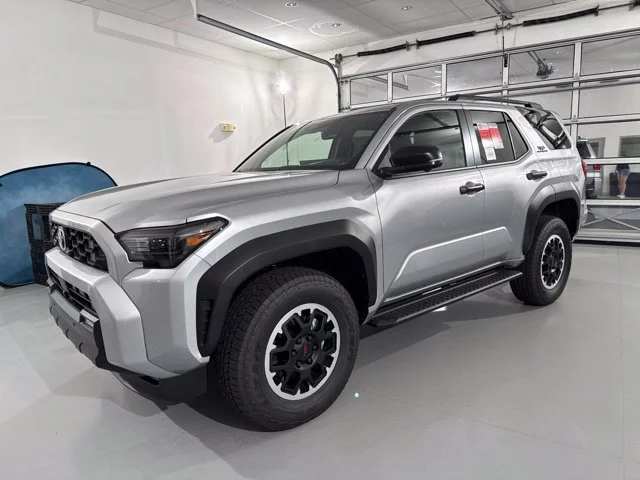 New 2026 Cutting Edge Toyota TRD Off-Road Premium image 3