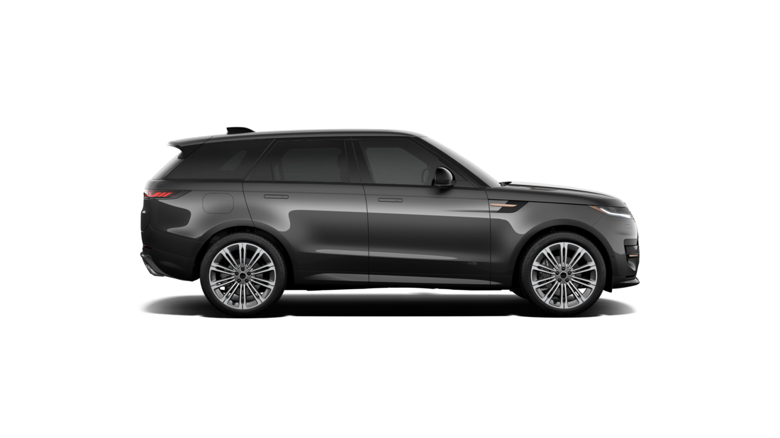 New 2027 Carpathian Grey LAND ROVER Dynamic SE 530PS Auto image 3