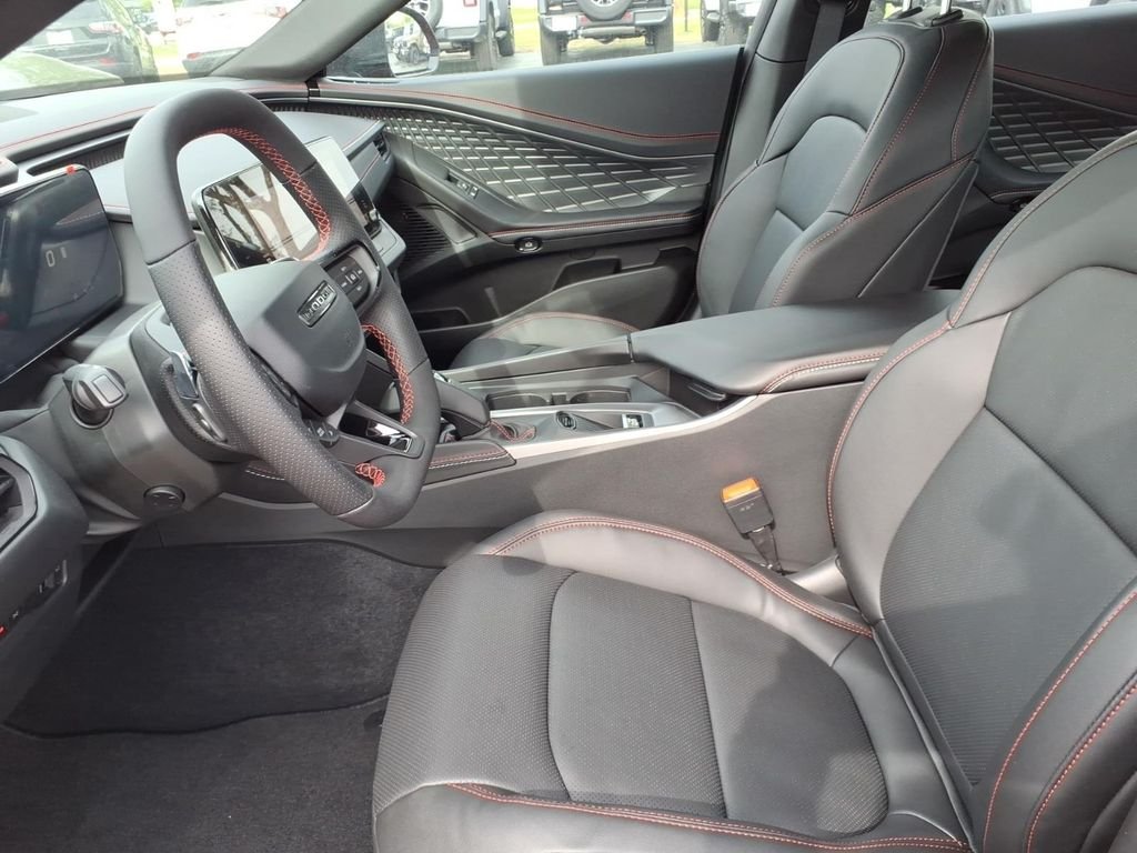 New 2026 White Knuckle Exterior Paint Dodge R/T Plus image 9