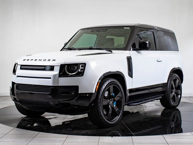 2022 Land Rover Defender 90 V8