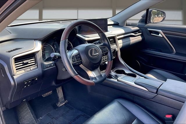 Used 2021 Gray Lexus 450h image 14