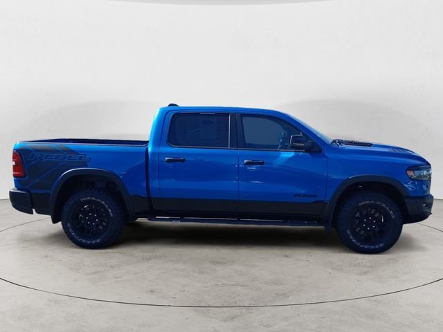 Used 2025 Blue Ram Rebel image 4