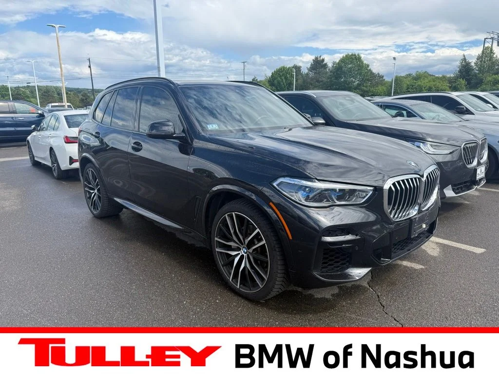 2022 BMW X5 xDrive40i's photo