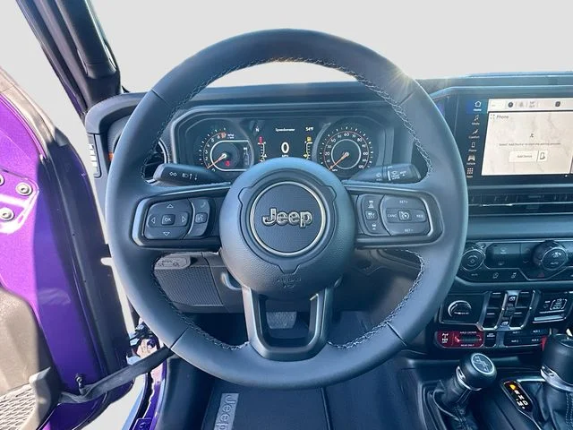 New 2026 Reign Exterior Paint Jeep Mojave image 8