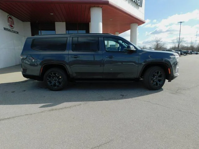 New 2026 Gray Jeep Limited Altitude image 33