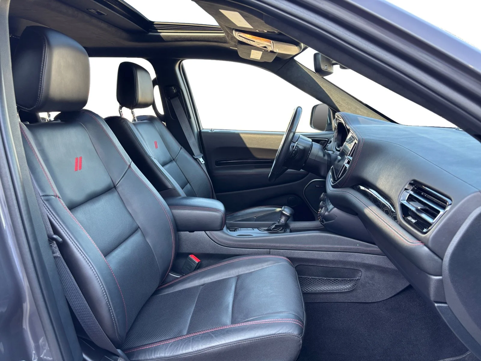 Certified Used 2023 VAPOR GREY Dodge Citadel image 17