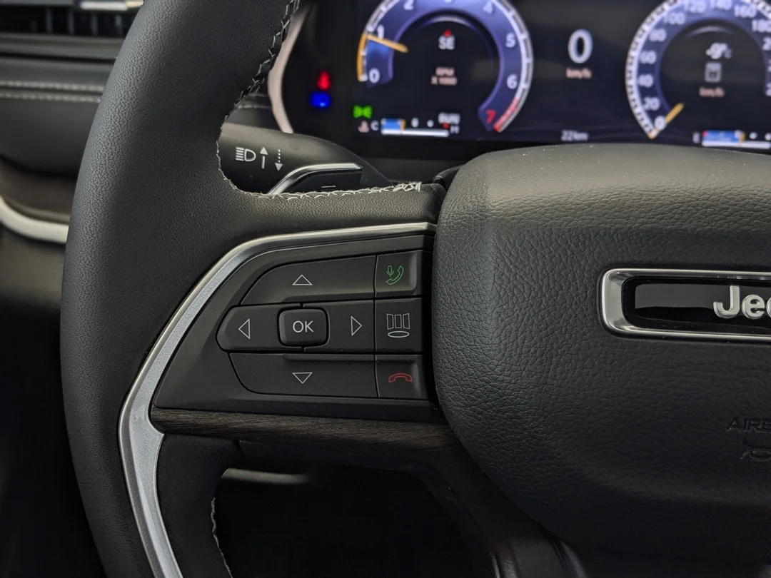 New 2026 Black Jeep Altitude - - 4x4 - Power Sunroof - Altitude Pack - 2.0L Turbo - Remote Start & More! image 15