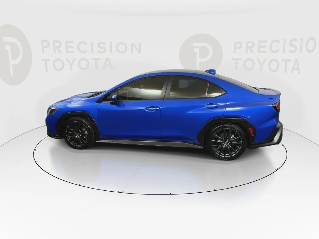 Used 2024 WR Blue Pearl Subaru Premium image 12