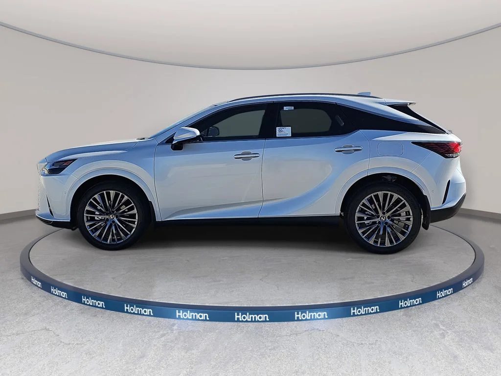 2026 Lexus RX 450h+ Luxury - Photo 8