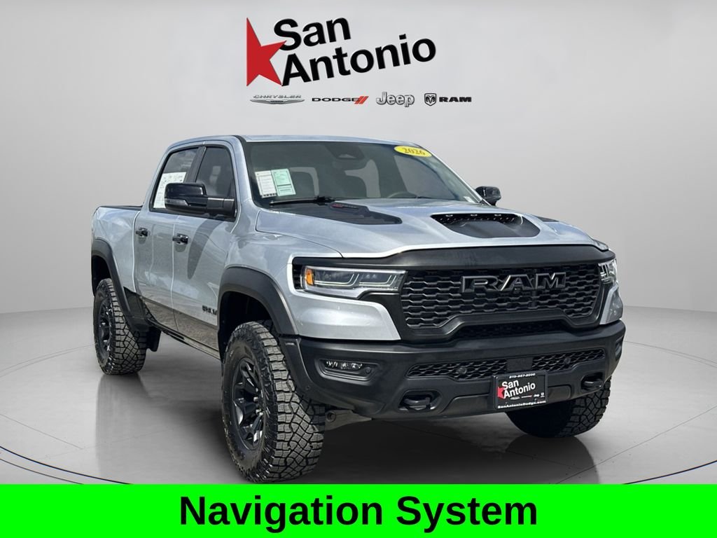 Used 2026 Silver Ram RHO image 3