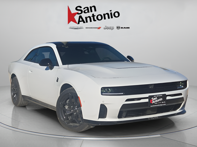 New 2026 Dodge Charger Scat Pack AWD