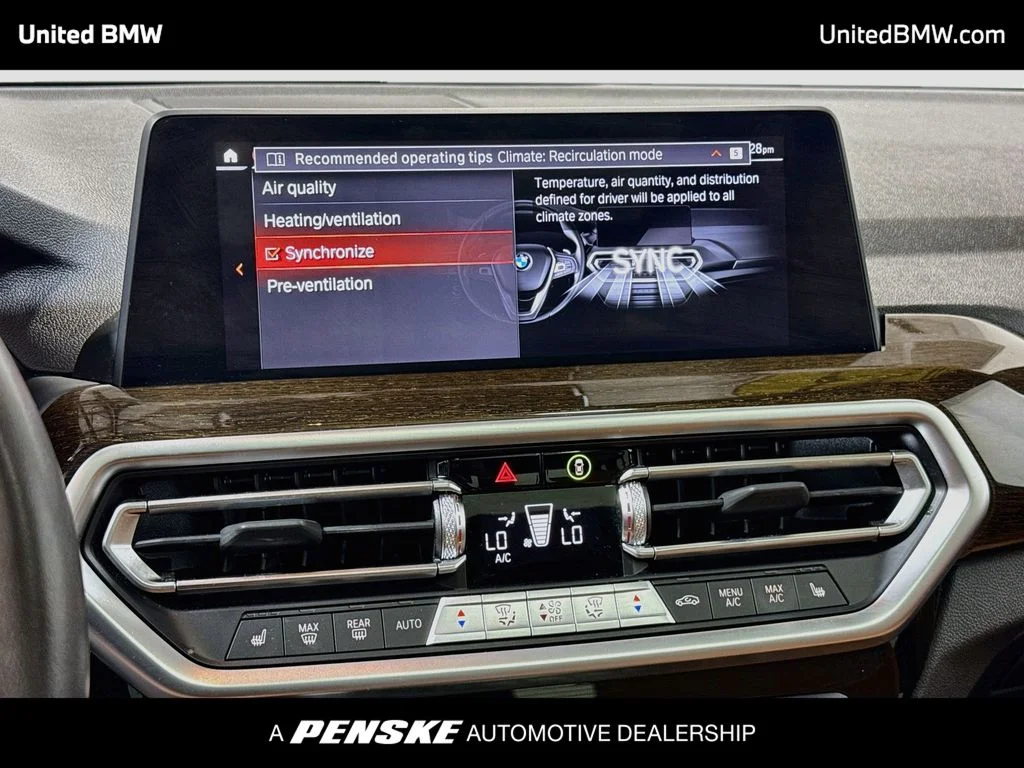 Used 2023 Jet Black BMW sDrive30i image 11