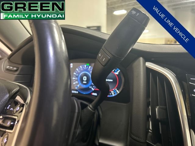Used 2020 Black Cadillac Premium Luxury image 19