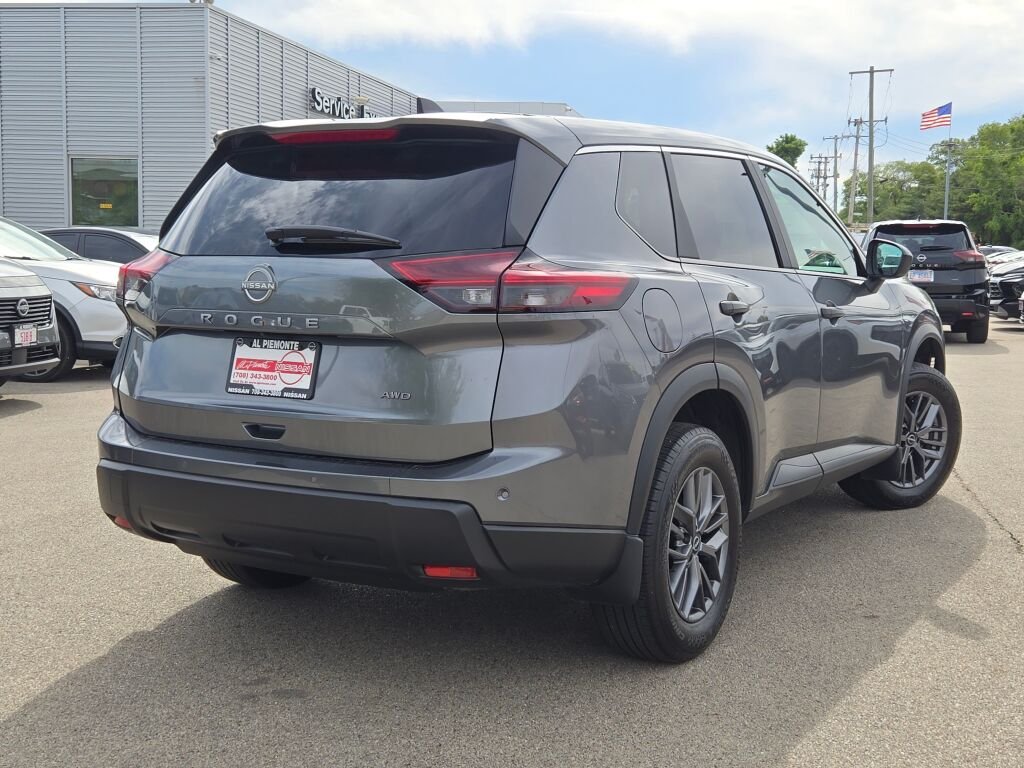Certified Used 2025 Gray Nissan S image 12