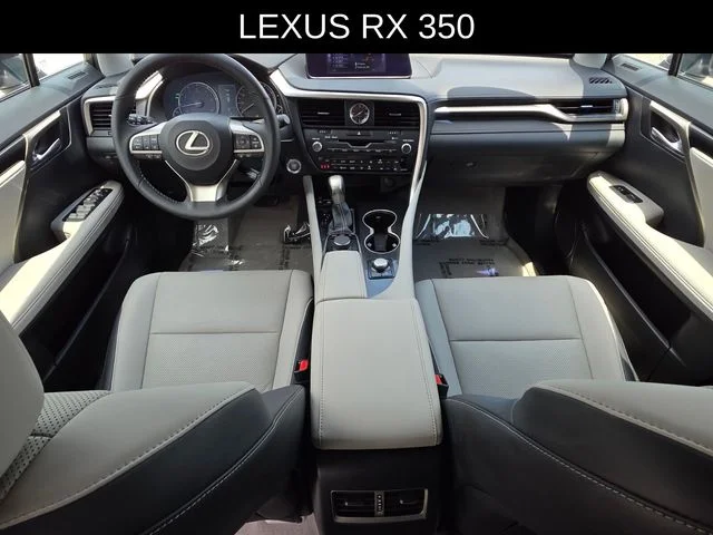 Used 2018 Silver Lexus 350 image 20