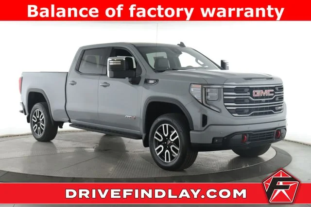 2024 GMC Sierra AT4 4WD Crew Cab Short Box's photo