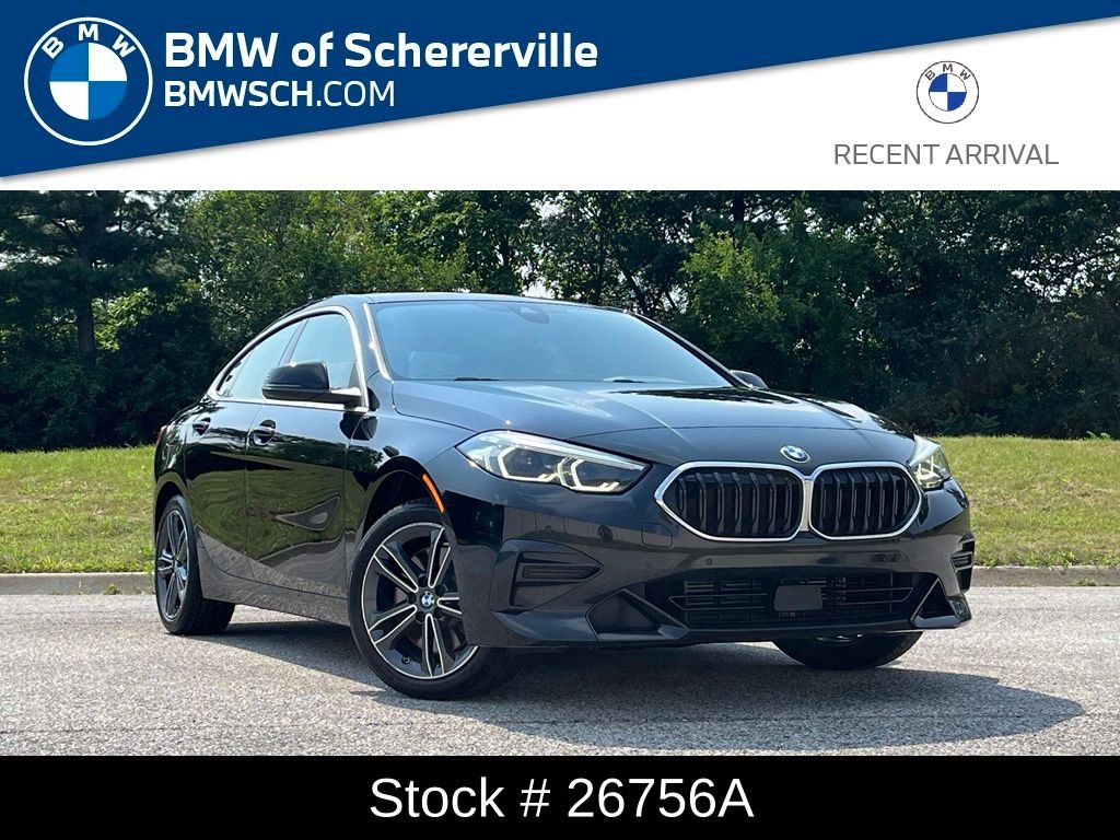 2022 BMW 2 Series