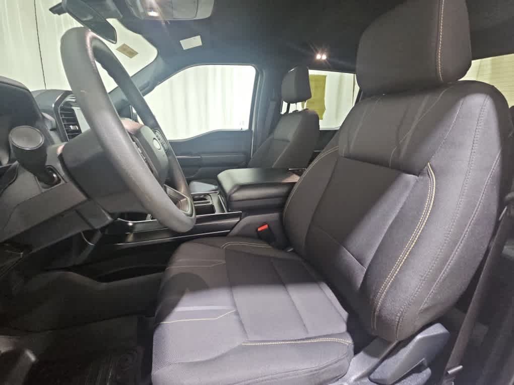 Used 2024 Oxford White Ford STX image 8