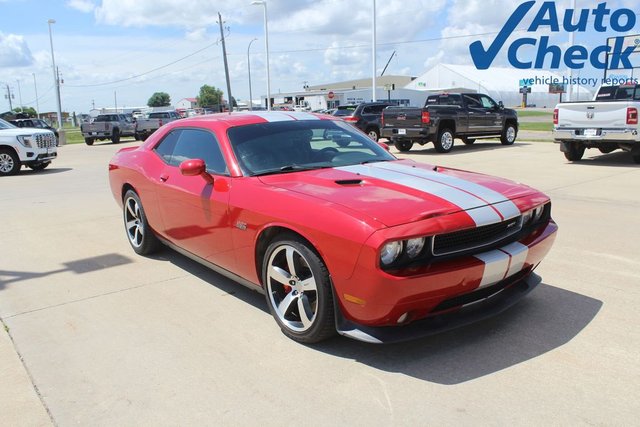 2012 Dodge Challenger Challenger SRT 392 SRT8 392