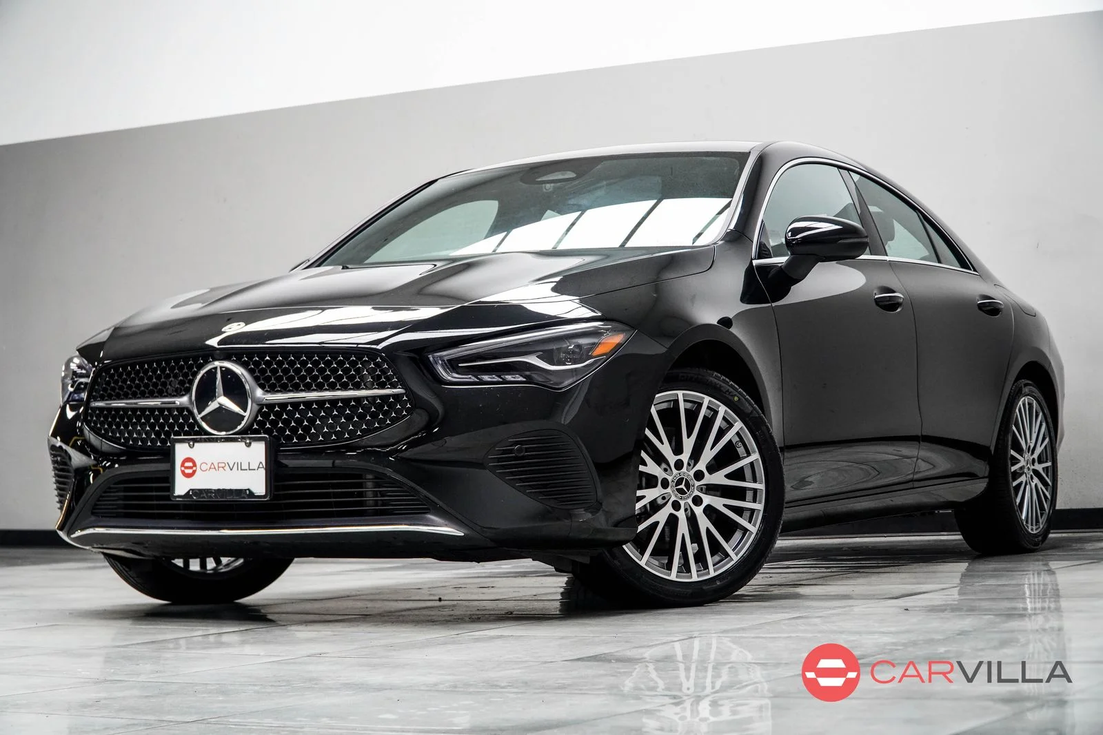 2025 Mercedes-Benz CLA