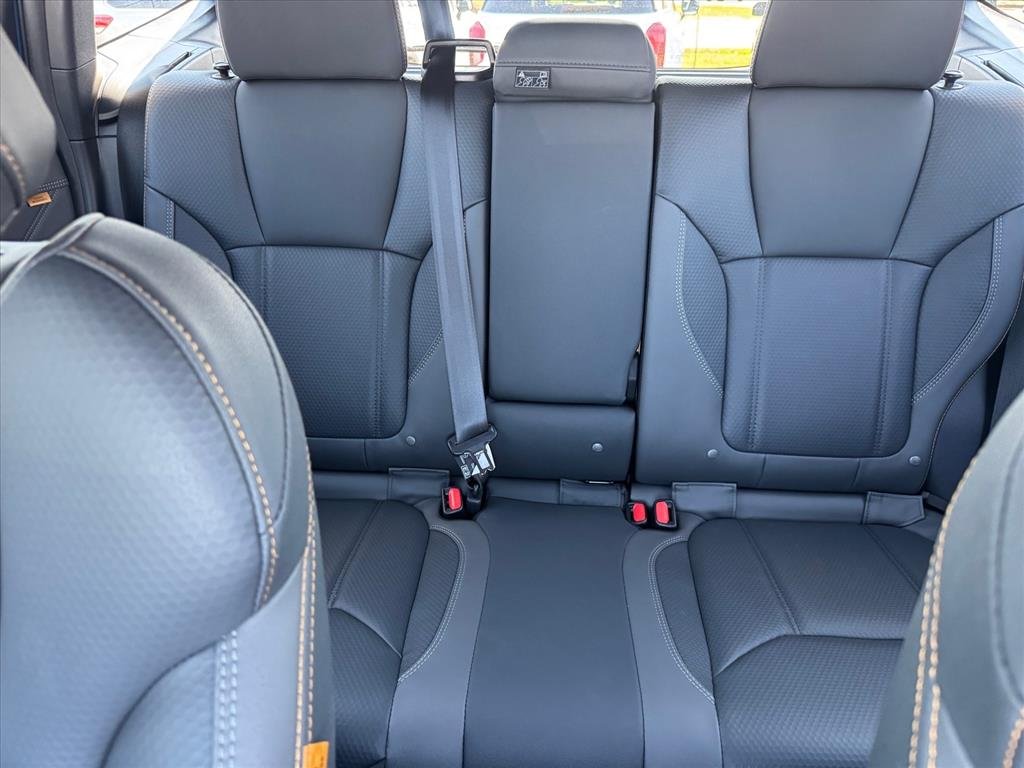 Used 2025 Geyser Blue Subaru Wilderness image 17
