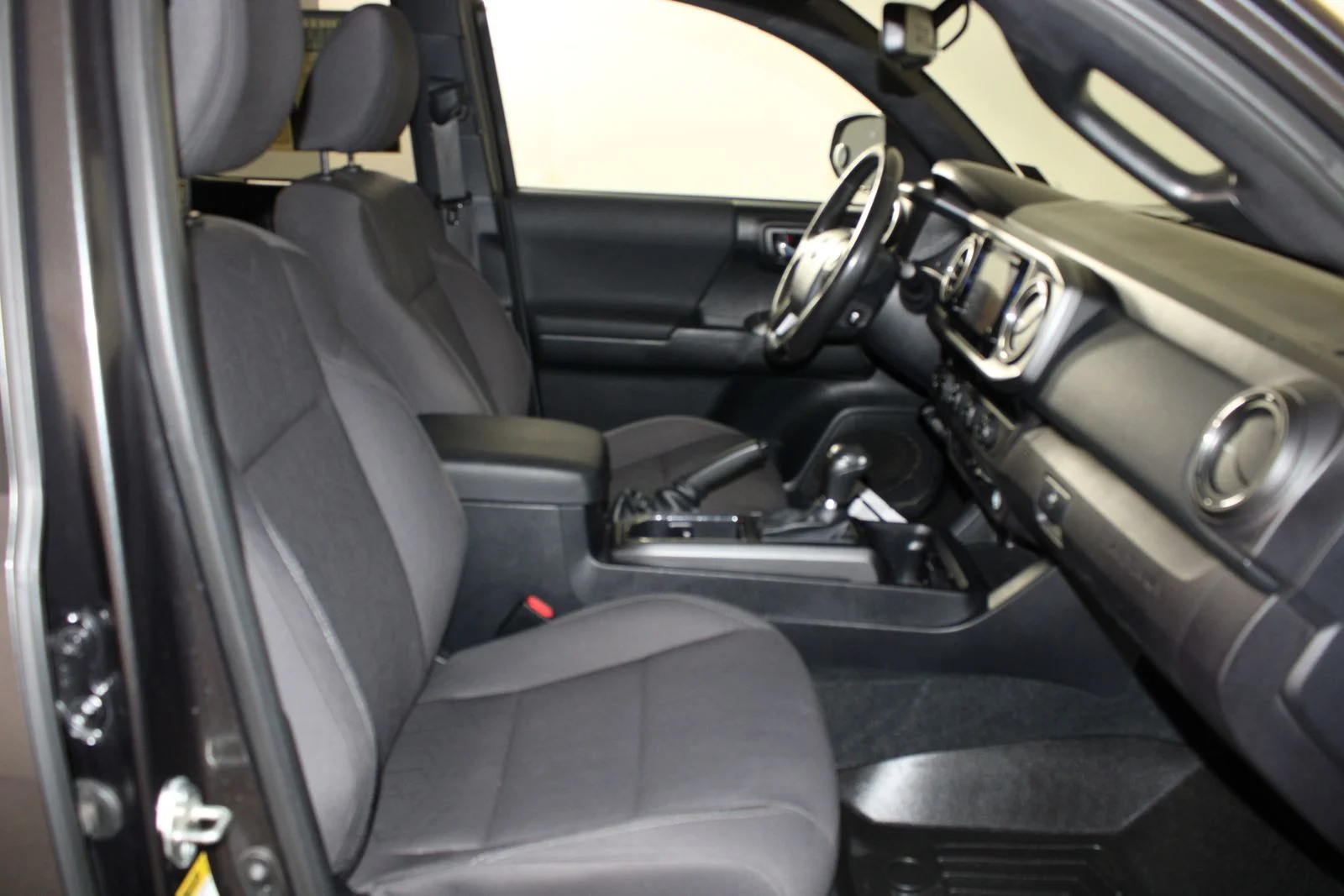 Used 2017 Gray Toyota TRD Sport image 28