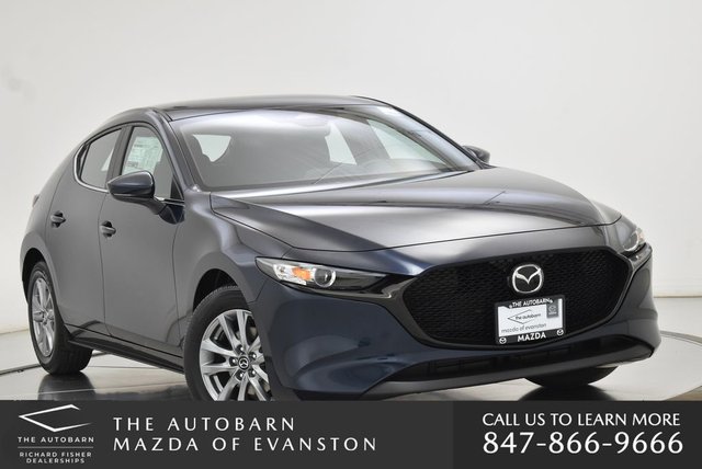 2026 Mazda Mazda3 Hatchback 2.5 S