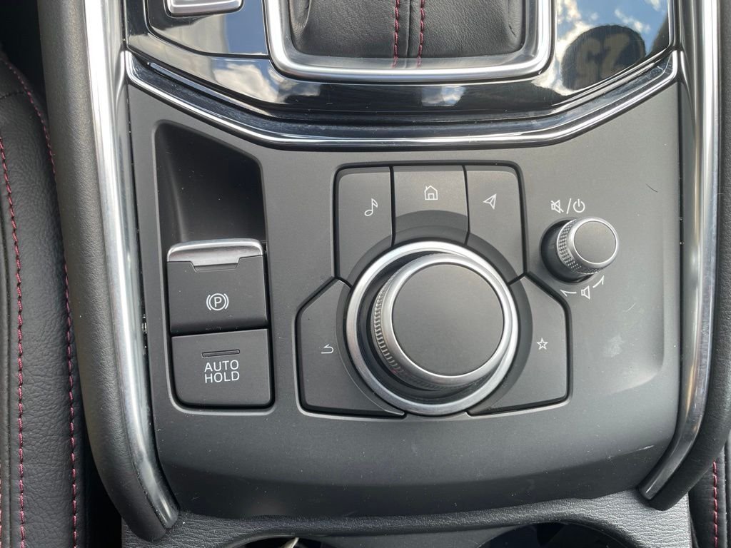 Used 2025 Rhodium White Metallic Mazda 2.5 S Carbon Edition image 26