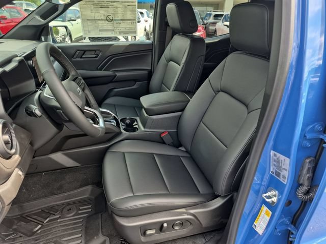 New 2026 Reef Blue Metallic Chevrolet Trail Boss image 21