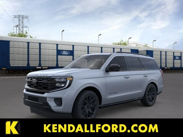 2026 Ford Expedition Platinum 4x4's photo
