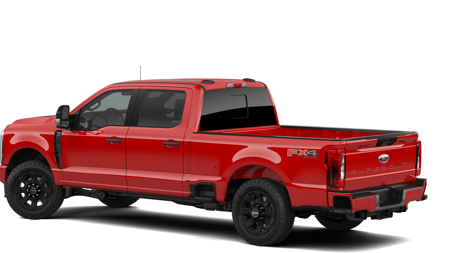 New 2026 Race Red Ford F-250® XL image 10