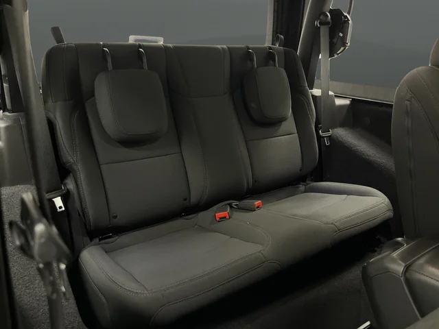 2021 Jeep Wrangler Sport - Photo 26