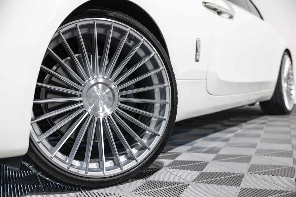 Used 2014 White Rolls-Royce Base image 10