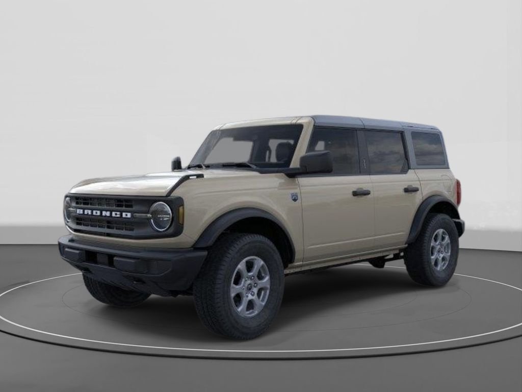 2026 Ford Bronco Big Bend 4x4's photo
